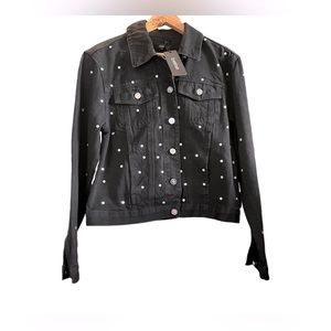 Rocker Jean Jacket bebe